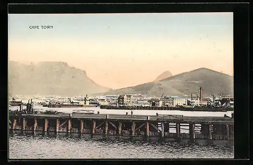 AK Cape Town, Panorama