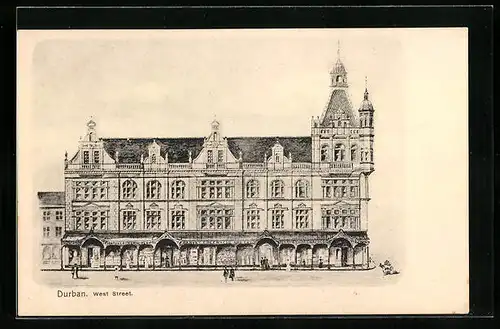 AK Durban, West Street