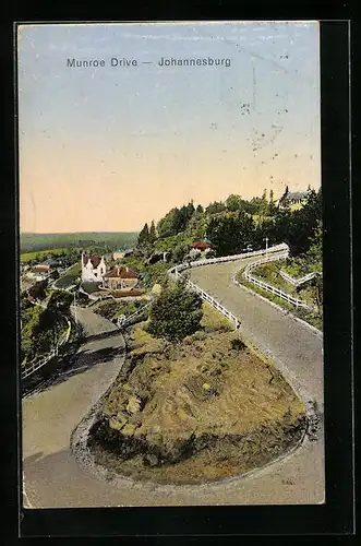 AK Johannesburg, Munroe Drive