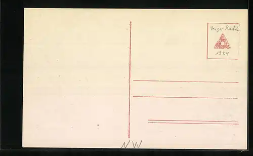 AK Kristiania, Karl Johansgate