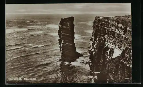 AK Helgoland, Nordspitze