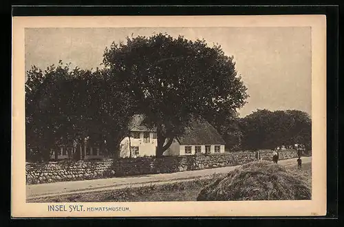 AK Sylt, Heimatsmuseum