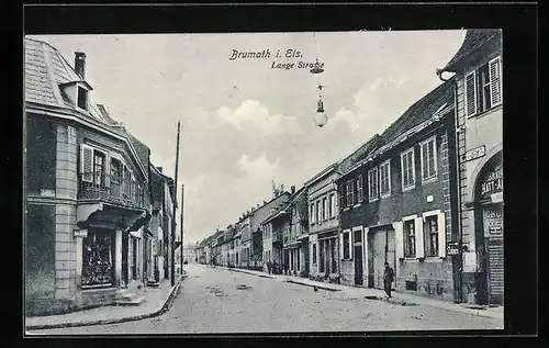 AK Brumath, Lange Strasse