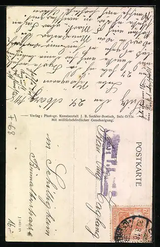 AK Sulz, Haus Fischer