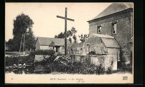 AK Rue, Le Moulin