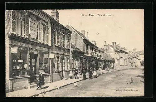 AK Rue, Grande-Rue