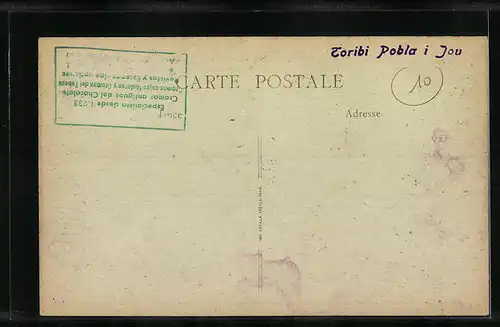 AK Rue, Rue du Château