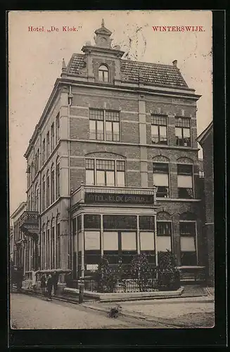 AK Winterswijk, Hotel De Klok