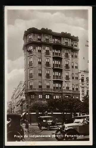 AK Pernambuco, Praca da Indipendencia