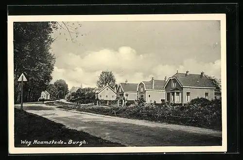 AK Burgh, Weg Haamstede