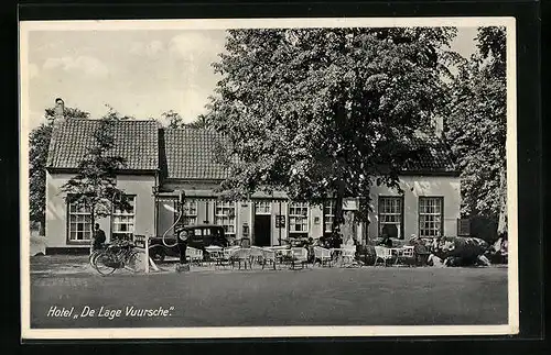 AK Lage Vursche, Hotel de Lage Vuursche