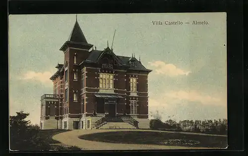 AK Almelo, Villa Castello