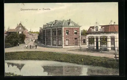 AK Zwolle, Deventerstraat
