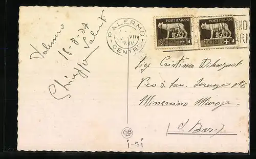 AK Palermo, Via Roma