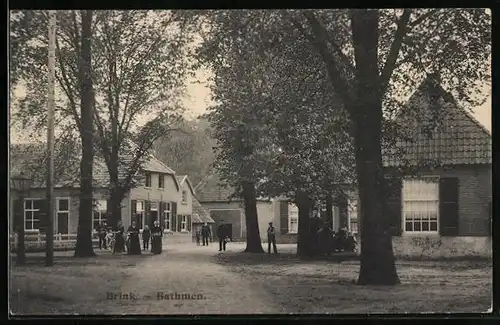 AK Bathmen, Brink