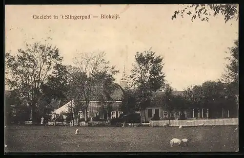 AK `t Slingerpad, Blokzijl