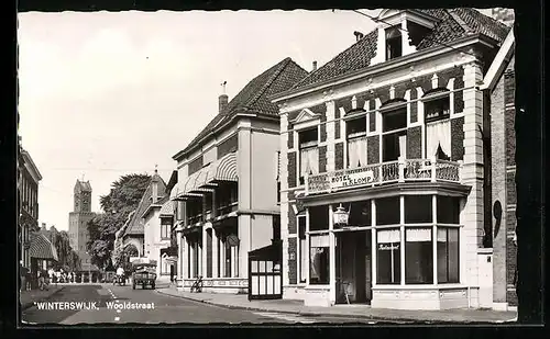 AK Winterswijk, Wooldstraat