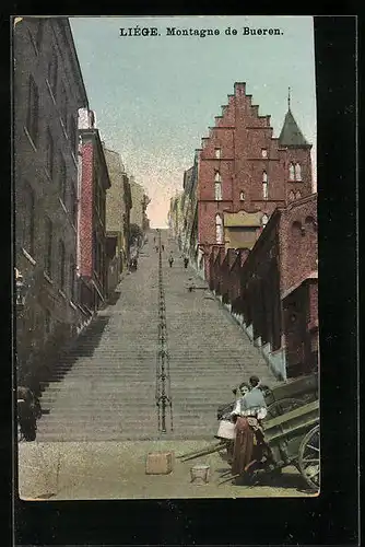 AK Liége, Montagne de Bueren