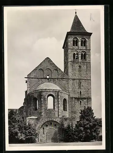 AK Hersfeld, Kirche des ehemaligen Benediktinerklosters