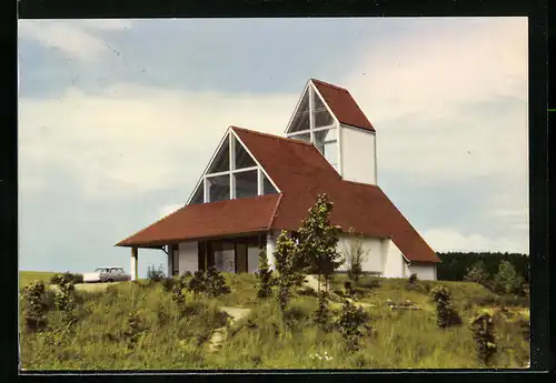 AK Adelsried, Autobahn Stuttgart-München, Autobahnkirche