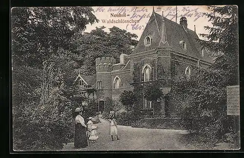 AK Strassburg-Neuhof, Waldschlösschen