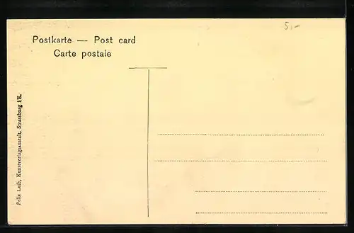 AK Madenburg, Partie am Tor