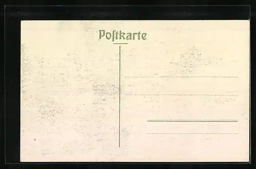 AK Strassburg, Hauptpost