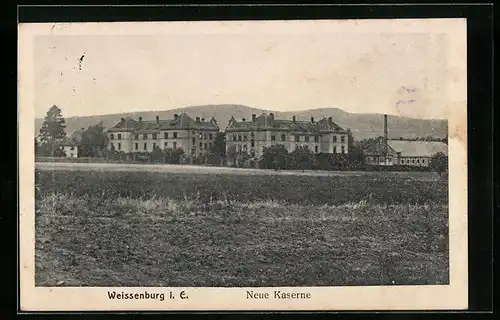 AK Weissenburg, Neue Kaserne