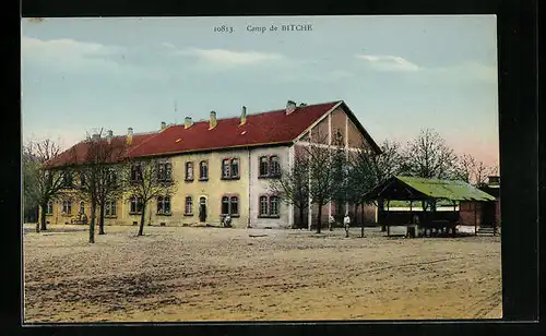 AK Bitsch, Camp de Bitche