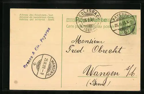 Lithographie Chocolat Suchard, Kind mit Schokolade