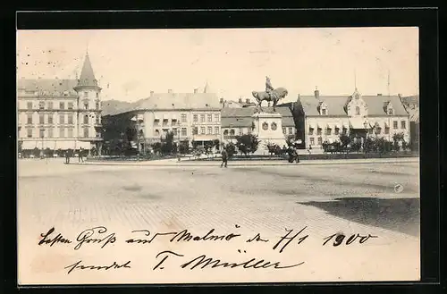 AK Malmö, Hotel Kramer