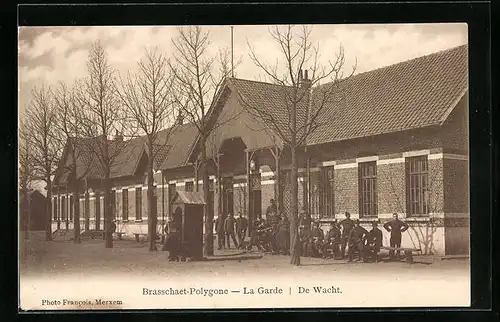 AK Brasschaet, De Wacht