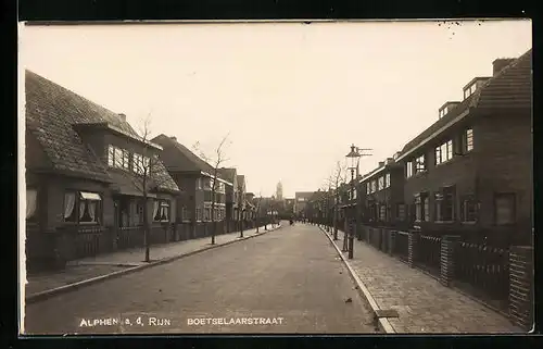 AK Alphen a. d. Rijn, Boetselaarstraat