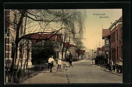 AK Winterswijk, Spoorstraat