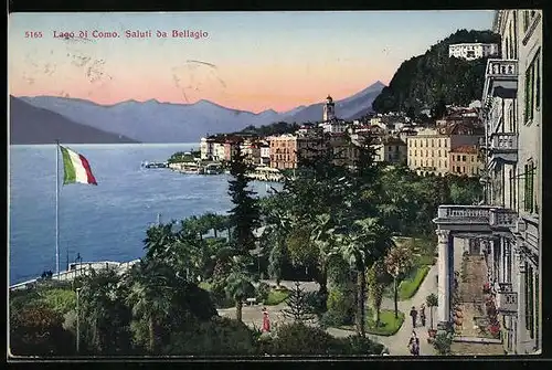 AK Bellagio, Lago di Como