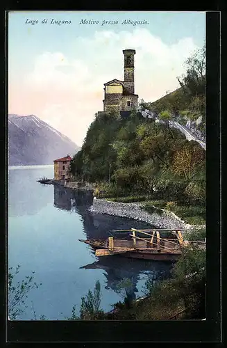 AK Albogasio, Lago di Lugano