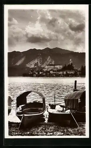 AK Orta, Isola San Giulio