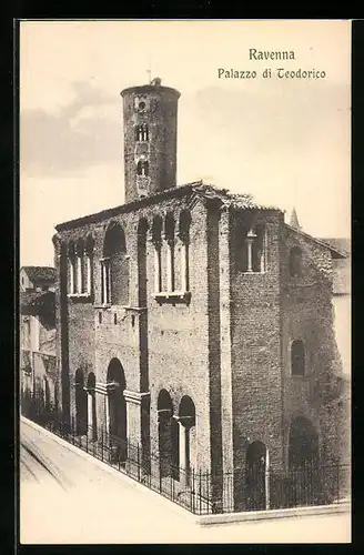 AK Ravenna, Palazzo di Teodorico