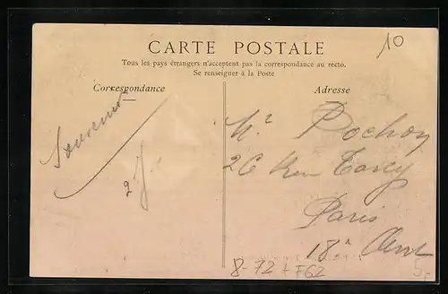 AK Le Portel, Types de Moulières, Krebsfischerinnen bei der Arbeit