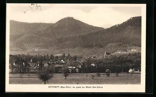 AK Ottrott, Mont Ste-Odile