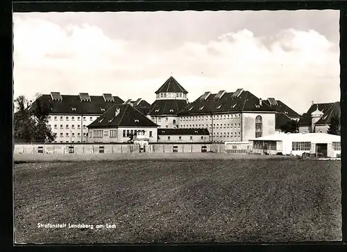 AK Landsberg /Lech, Strafanstalt