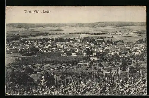 AK Wich, Totalansicht