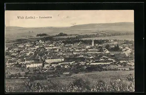 AK Wich, Totalansicht