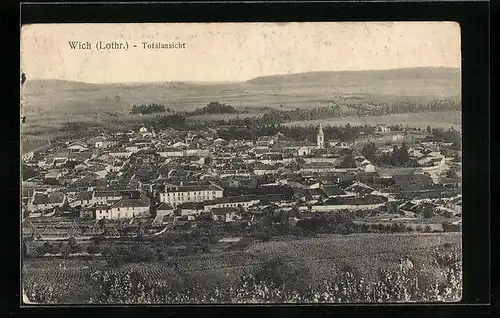 AK Wich, Totalansicht