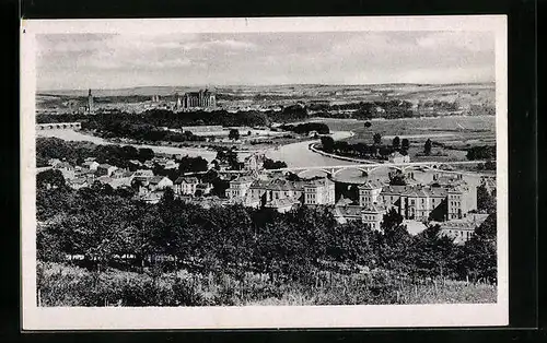 AK Metz, Gesamtansicht