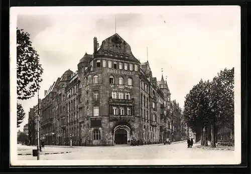AK Metz, Hotel Royal