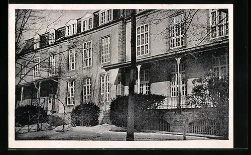 AK Lörchingen, Reserve-Lazarett, Abt. 2