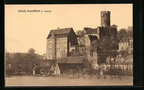 AK Kohren, Schloss Gnandstein