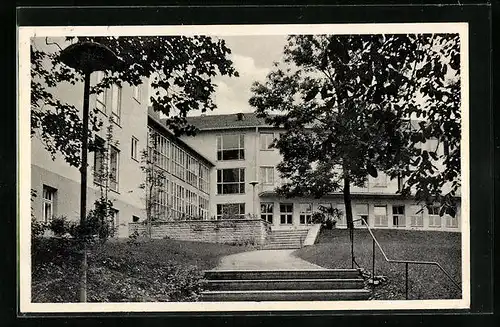 AK Biberach an der Riss, Kreiskrankenhaus