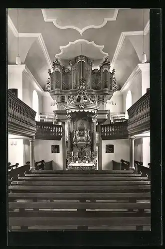 AK Eckenhagen, Evangelische Kirche